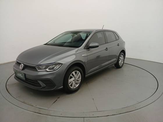 VOLKSWAGEN POLO 1.0 170 TSI COMFORTLINE AUTOMÁTICO